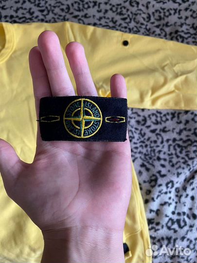 Stone island junior кофта