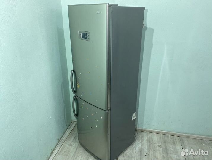 Холодильник Lg no frost