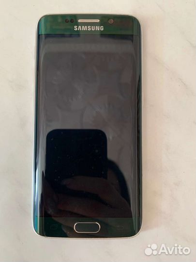 Телефон Samsung Galaxy S6 Edge 32GB