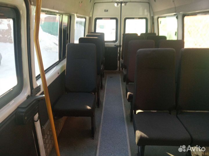 Пассажирские перевозки автобус Мерседес