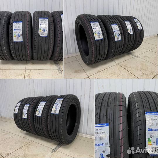 Triangle TE301 165/65 R14