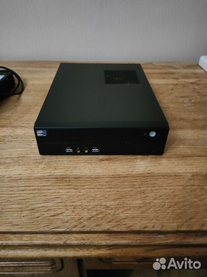 Компьютер mini-ITX