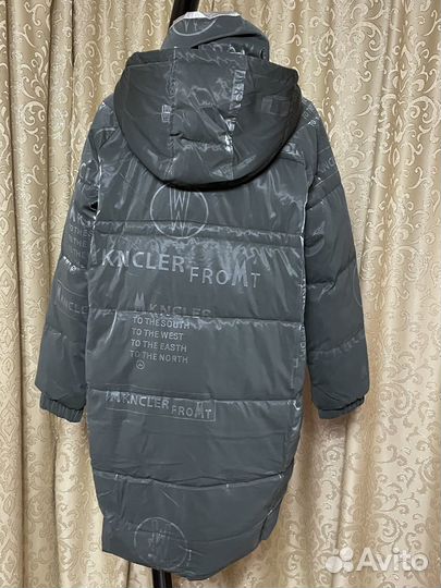 Куртка зимняя женская 48 50