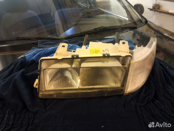 Фары bosch на ваз 2110