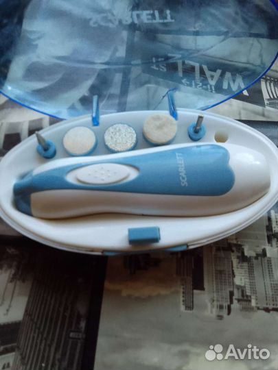 Маникюрный набор