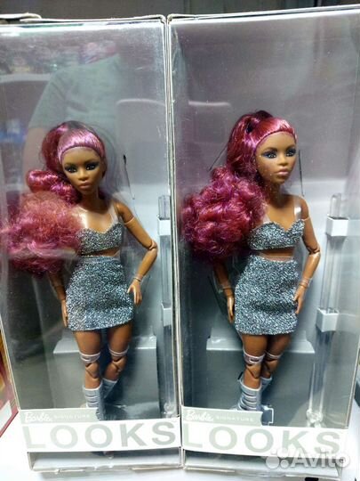 Куклы Barbie Looks BMR новые оригинал барби