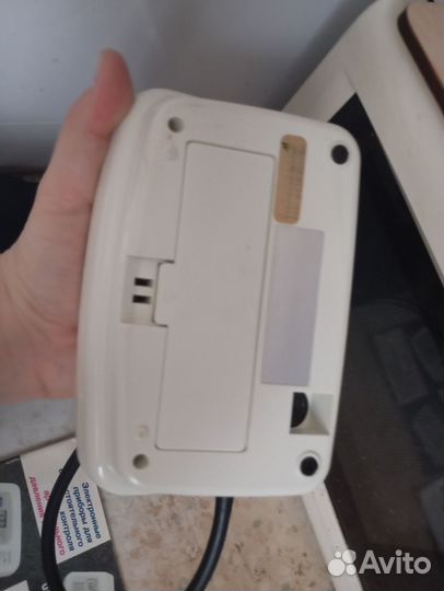 Тонометр AnD UA767