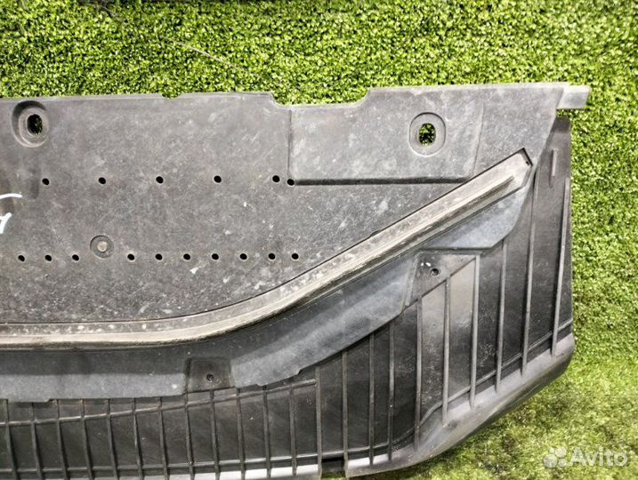 Защита Audi A6 C7 4G chva 2011