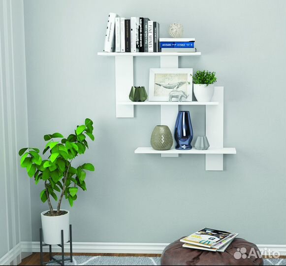 Полка навесная 