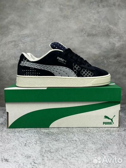 Кроссовки женские Puma suede XL 37-41