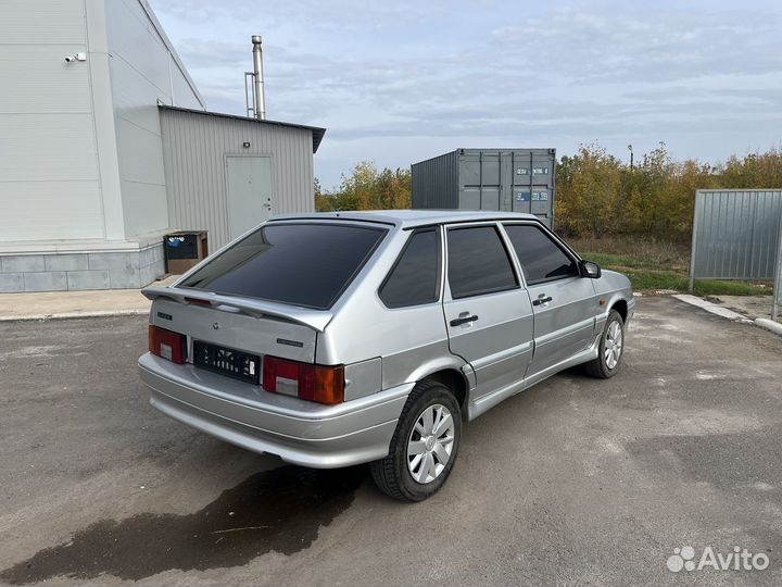 ВАЗ 2114 Samara 1.6 МТ, 2007, 199 000 км