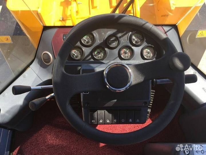 Фронтальный погрузчик Lonking LG833N, 2023