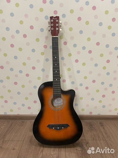 Акустическая гитара foix
