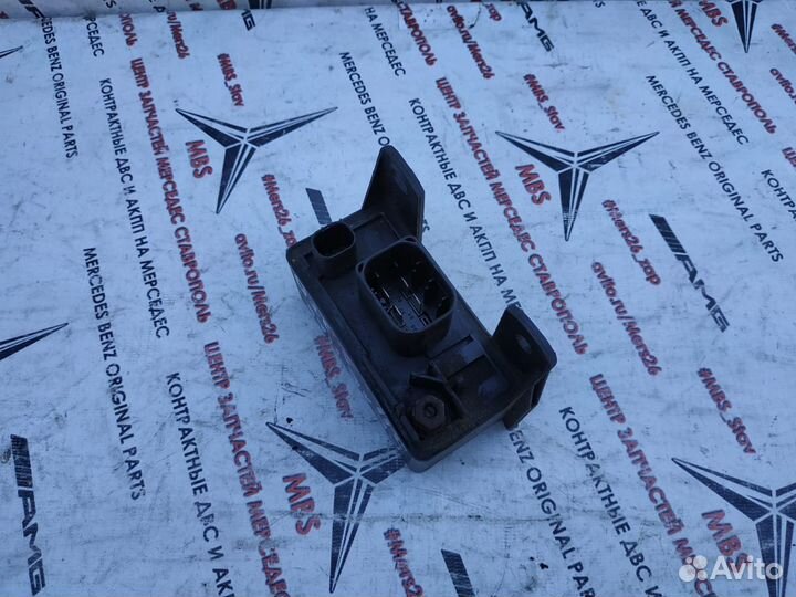 Реле свечей накала om611 om646 мерседес