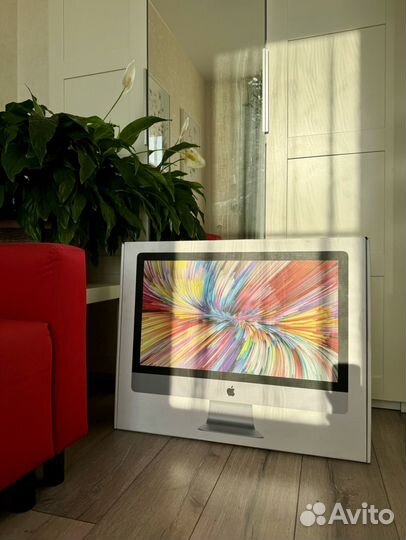 iMac 27 retina 5k 2019 3.7GHz/80gb/SSD512