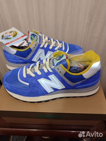 New balance U574LGD1 коллаборация с bodega