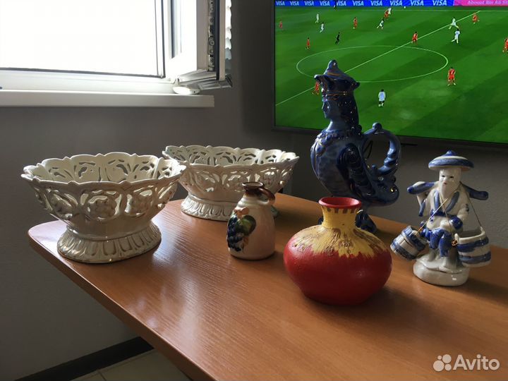 Фарфоровая посуда