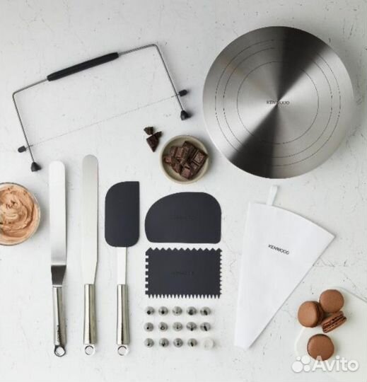 Kenwood kwsd100 набор для кондитера