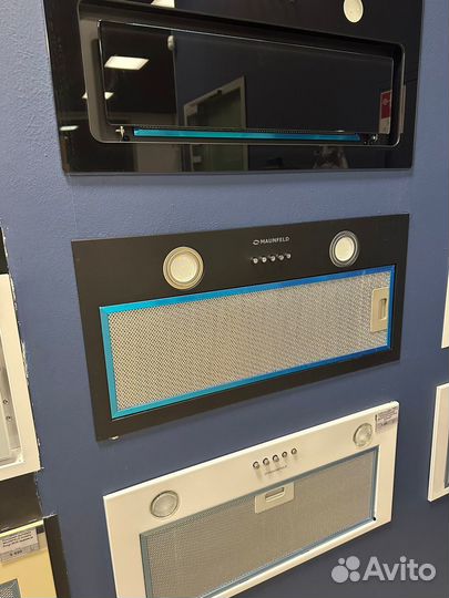 Вытяжка для кухни Новая