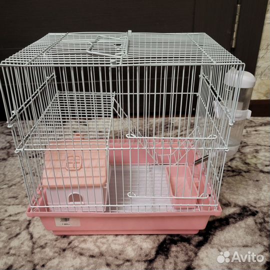 Клетка для грызунов
