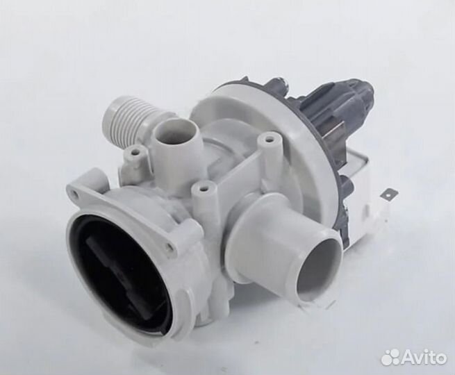 Насос hanyu с улиткой 30W клеммы назад раздельно