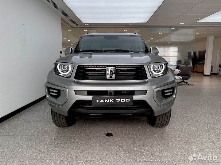 Tank 700 3.0 AT, 2024