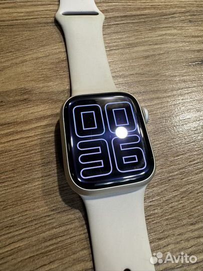 Часы apple watch 8 41 mm