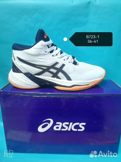 Кроссовки asics р36-41