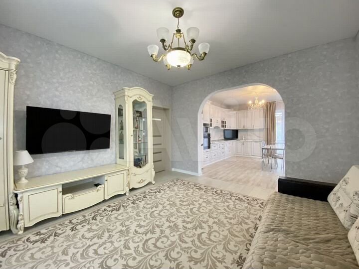 Дом 130 м² на участке 4 сот.