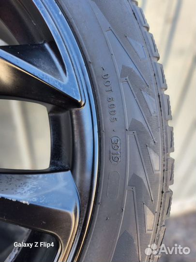 Колеса Nokian Tyres Nordman RS2 215/55/R17