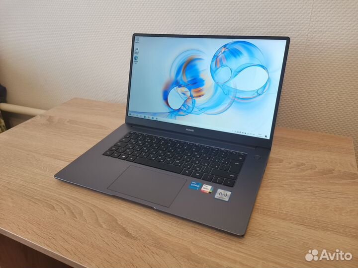 Новый мощный ультрабук Huawei