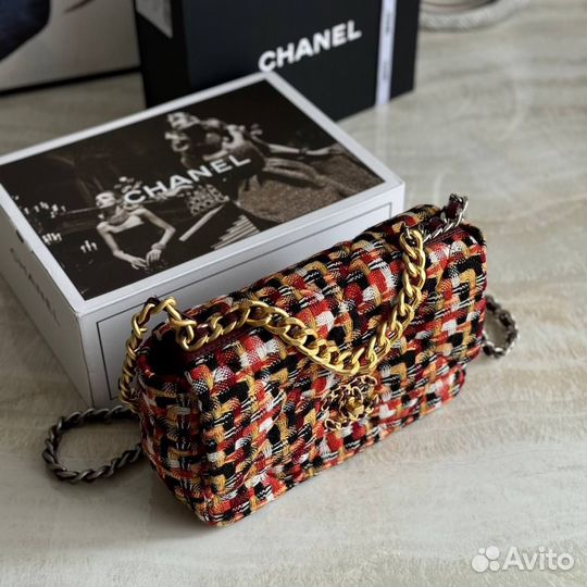 Сумка chanel
