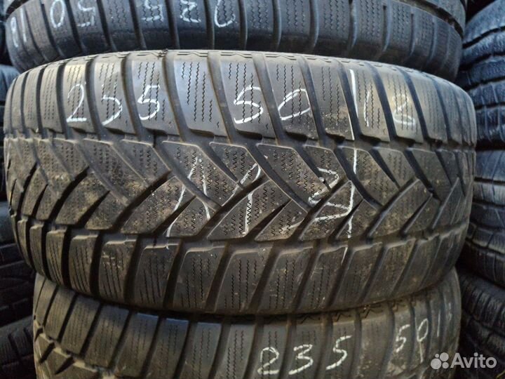 Dunlop SP Winter Sport M3 235/50 R18