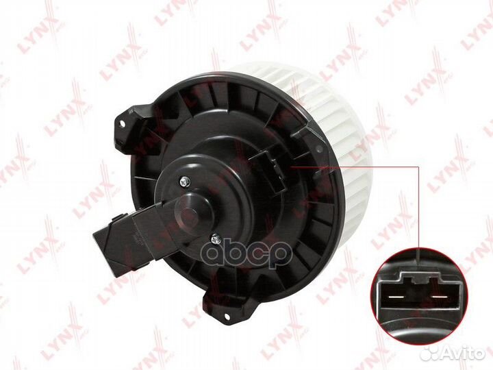 Вентилятор отопителя RF1619 lynxauto