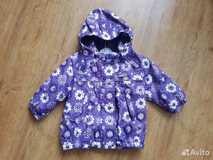 Куртка Reima 80 рр