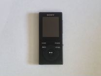 NW-E394 MP3 плеер Sony Walkman, черный