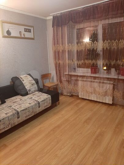 Комната 18 м² в 1-к., 4/5 эт.