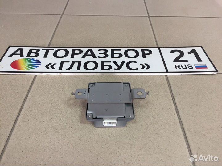 Эбу блок управления nissan qashqai j10 кашкай
