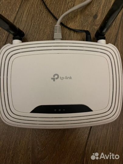 Wifi роутер tp link