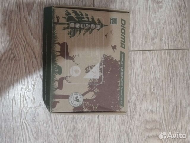 Планшет digma