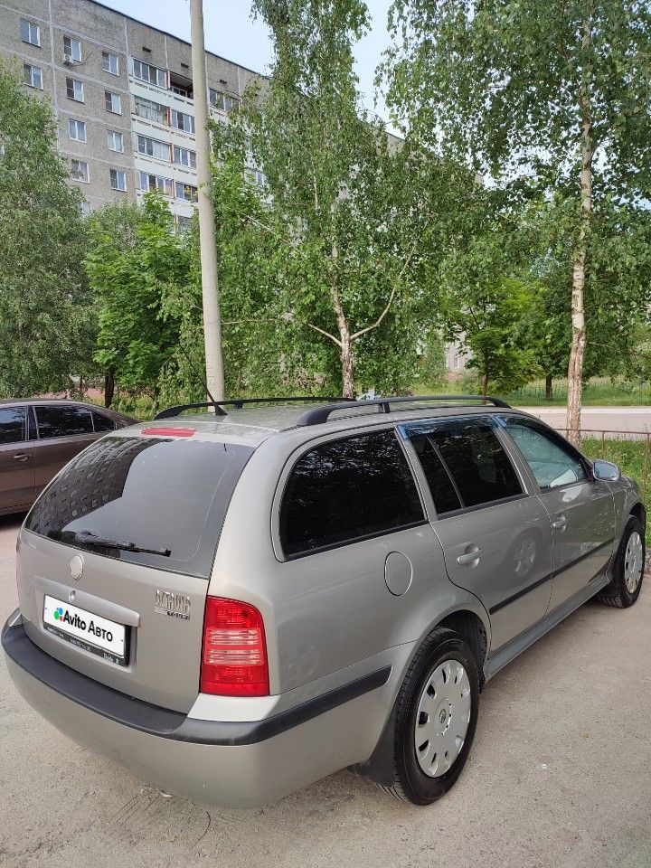 Skoda Octavia: фото владельца