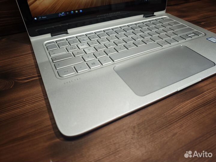 Сенсорный ноутбук HP Spectre x360 Core I7