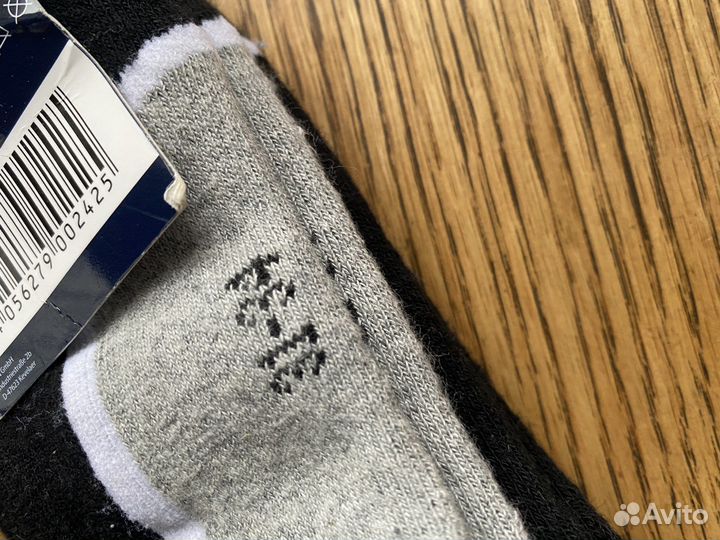 Носки детские спортивные две пары