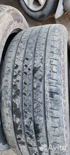 Continental ContiCrossContact LX 255/50 R20