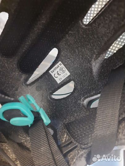 Велошлем stern детский, для самокат