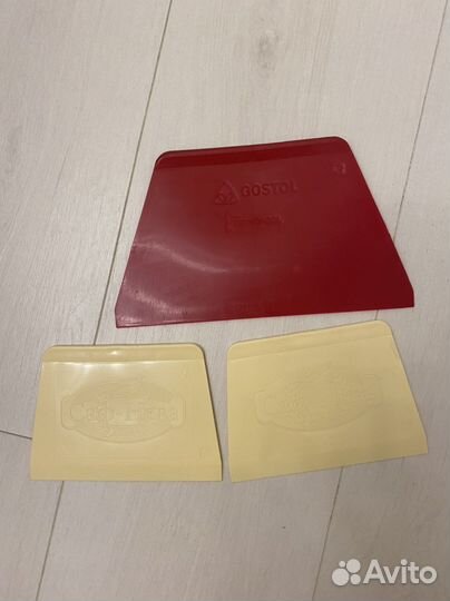 Нож резак скребок для теста