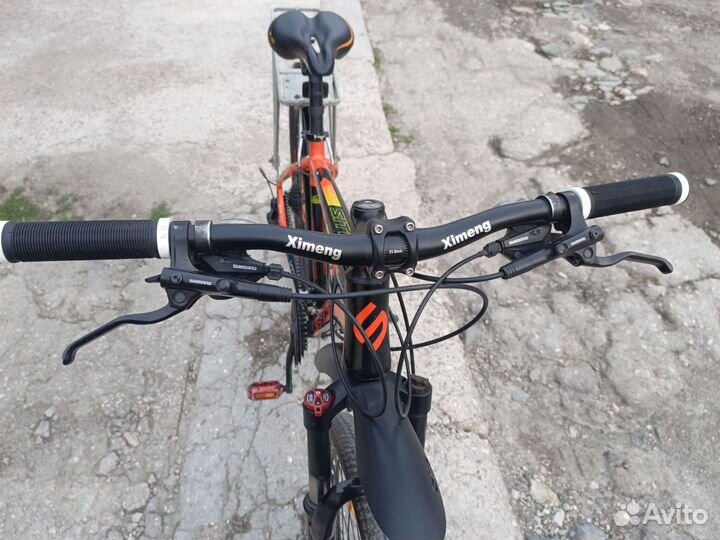 Горный велосипед взрослый(найнер) 29