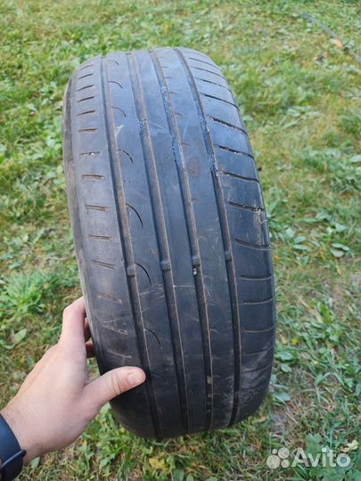 Dunlop SP Sport FastResponse 205/55 R16 91V