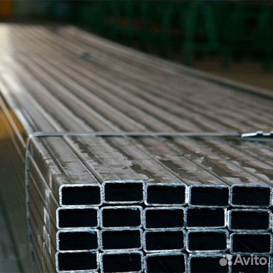 Профильная труба 40х20х1,5