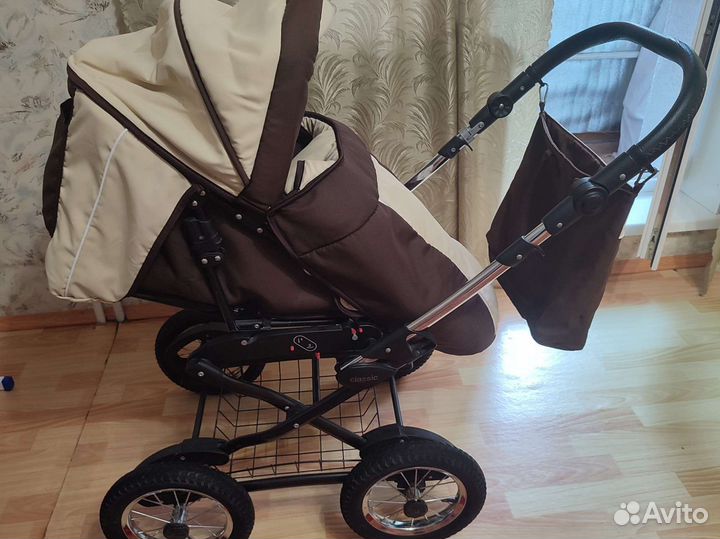 Коляска Verdi Classic 2в1